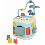 Smoby Little Smoby Motorikwürfel Explor Cube, Lernspielzeug 