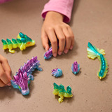 Spin Master CrystaLynx Small Dragons, Spielfigur sortierter Artikel, eine Figur