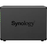 Synology DS925+, NAS schwarz