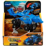 VTech Switch & Go Dinos - OneClick-Mini-Wolf, Spielfigur 