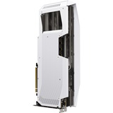 XFX Radeon RX 9070 XT OC Mercury RGB Magnetic Air, Grafikkarte weiß, RDNA4, GDDR6, 3x DisplayPort, 1x HDMI 2.1