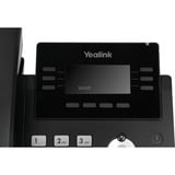 Yealink SIP-T42U, VoIP-Telefon schwarz