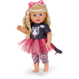 ZAPF Creation BABY born® Katzen-Outfit 43cm, Puppenzubehör 