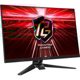 ASRock PG27FFS1A, Gaming-Monitor 68.6 cm (27 Zoll), schwarz, FullHD, IPS, HDMI, DP, Free-Sync Premium, 240Hz Panel