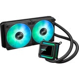 ASUS LC 240 ARGB, Wasserkühlung schwarz