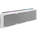 ASUS ROG STRIX LC IV 360 ARGB LCD, Wasserkühlung weiß
