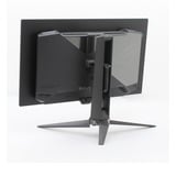 ASUS ROG Swift OLED PG27UCDM, Gaming-Monitor 68.6 cm (26.5 Zoll), schwarz, UltraHD/4K, QD-OLED, AMD FreeSync Premium Pro, G-SYNC kompatibel, 240Hz Panel