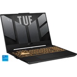 ASUS TUF Gaming F15 (FX507ZC4-HN009W), Gaming-Notebook grau, Windows 11 Home 64-Bit, 144 Hz Display, 512 GB SSD
