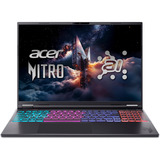 Acer Nitro 16S AI (AN16S-61-R8U7), Gaming-Notebook schwarz, AMD Ryzen AI 7 350, NVIDIA GeForce RTX 5070 Ti, 32 GB DDR5, 1 TB (1 TB SSD), Windows 11 Home