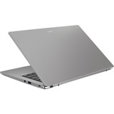 Acer Swift Go (SFG14-41-R05F), Notebook silber, Windows 11 Home 64-Bit, 35.6 cm (14 Zoll), 512 GB SSD