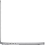Apple MacBook Pro (14") 2025 CTO, Notebook silber, 32 GB, 1 TB (1 TB SSD), M5, MacOS, Deutsch, Nanotexturglas