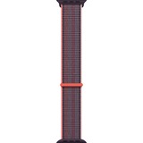 Apple Sport Loop, Uhrenarmband dunkelviolett, 45 mm