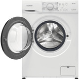 Bomann WA 7161  , Waschmaschine weiß/schwarz