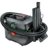 Bosch Heimwerken & Garten AdvancedVac 18V-8, Nass-/Trockensauger grün, ohne Akku und Ladegerät, POWER FOR ALL ALLIANCE