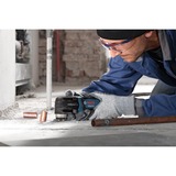 Bosch Multi-Cutter GOP 30-28 Professional, Multifunktions-Werkzeug blau/schwarz, L-BOXX, 300 Watt, inkl. Zubehör