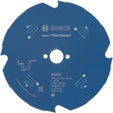 Bosch Professional EXPERT Fibre Cement Kreissägeblatt, Ø 165mm, 4Z Bohrung 20mm, für Handkreissägen