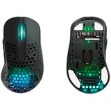 CHERRY Xtrfy M4 RGB Wireless, Gaming-Maus schwarz