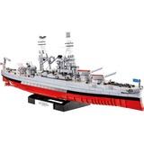 COBI USS Arizona (BB-39), Konstruktionsspielzeug Maßstab 1:300