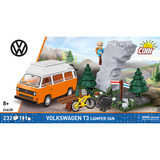 COBI Volkswagen T3 Camper Van, Konstruktionsspielzeug 