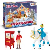 CRAZE Adventskalender Bibi & Tina Weihnachtszirkus 2022, Spielfigur