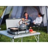 Campingaz Camping Kitchen 2 Grill & Go CV, Gaskocher grau/schwarz, 2x 2kW, Modell 2023