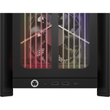 Corsair FRAME 4000X RS , Tower-Gehäuse schwarz, Tempered Glass