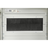 Digitus Netzwerkschrank Unique Serie - 800x800 mm (BxT), IT-Schrank hellgrau, 42 Höheneinheiten