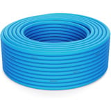 Digitus Professional Cat.6a U/UTP Verlegekabel simplex, Dca blau, 100 Meter Paper Box