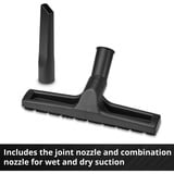 EINHELL TC-VC 3055 A, Nass-/Trockensauger silber/rot