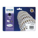 Epson Tinte schwarz 79 C13T79114010 