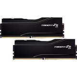G.Skill CU-DIMM 48 GB DDR5-8800 (2x 24 GB) Dual-Kit, Arbeitsspeicher schwarz, F5-8800C4255H24GX2-TZ5CK, Trident Z5 CK, INTEL XMP