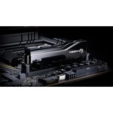G.Skill CU-DIMM 48 GB DDR5-8800 (2x 24 GB) Dual-Kit, Arbeitsspeicher schwarz, F5-8800C4255H24GX2-TZ5CK, Trident Z5 CK, INTEL XMP