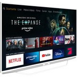 Grundig 50 GUW 7170 Fire TV, LED-Fernseher 126 cm(50 Zoll), weiß, WLAN, SmartTV, UltraHD/4K