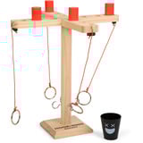 Just Play Buzzed 4-Way Hook & Ring, Partyspiel 