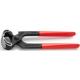 KNIPEX Kneifzange 50 01 210, Kneif- / Monierzange rot/schwarz