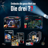 KOSMOS Die drei ??? Alarm-Handschellen, Detektiv-Sets 