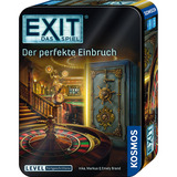 KOSMOS EXIT- Das Spiel: Der perfekte Einbruch (Jubiläums-Edition), Partyspiel 