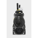Kärcher Hochdruckreiniger K 4 Power Control Flex gelb/schwarz, mit Dreckfräser