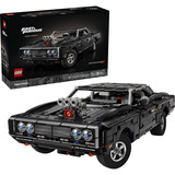 LEGO 42231 Technic Fast and Furious Dodge Charger R/T Auto, Konstruktionsspielzeug 
