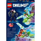 LEGO 71455 DREAMZzz Der Albwärter, Konstruktionsspielzeug 