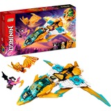 LEGO 71770 Ninjago Zanes Golddrachen-Jet, Konstruktionsspielzeug