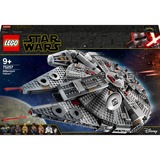 LEGO 75257 Star Wars Millennium Falcon, Konstruktionsspielzeug 