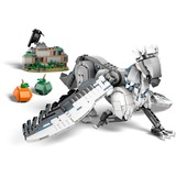 LEGO 76427 Harry Potter Hippogreif Seidenschnabel, Konstruktionsspielzeug 