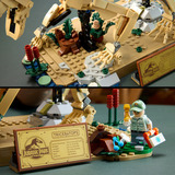 LEGO 77985 Jurassic World Dinosaurier-Fossilien: Triceratops, Konstruktionsspielzeug 