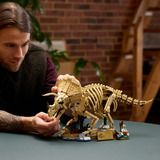 LEGO 77985 Jurassic World Dinosaurier-Fossilien: Triceratops, Konstruktionsspielzeug 