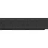 LG DS40Q, Soundbar schwarz/braun, Bluetooth, HDMI, USB