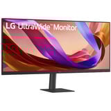 LG UltraWide 34U511A-B, LED-Monitor 86.4 cm (34 Zoll), schwarz, UWFHD, IPS, HDMI, DP, 100Hz Panel