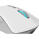 Lenovo Legion M600, Gaming-Maus weiß/grau