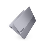 Lenovo ThinkBook 16 G9 (21UR0002GE), Notebook grau, Intel® Core™ Ultra 5 325, Intel® Graphics, 16 GB DDR5, 512 GB (512 GB SSD), Windows 11 Pro