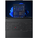 Lenovo ThinkPad E16 G3 (22AY00A5GE), Notebook schwarz, Intel® Core™ Ultra 5 236V, Intel® Arc™ 130V, 16 GB LPDDR5X, 512 GB (512 GB SSD), Windows 11 Pro